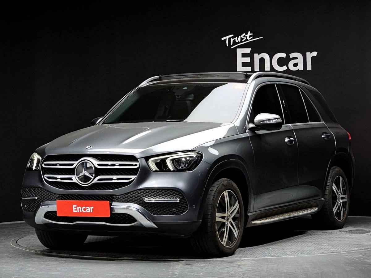 MERCEDES BENZ GLE-CLASS W167