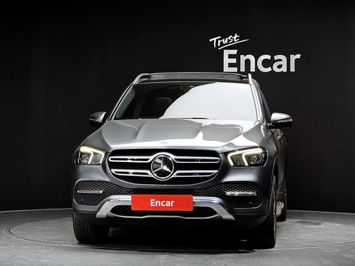 MERCEDES BENZ GLE-CLASS W167