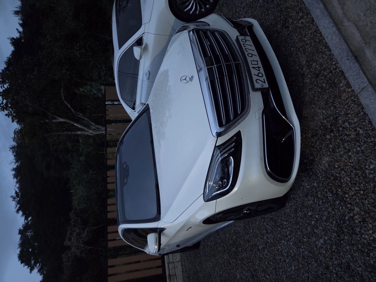 MERCEDES BENZ S-CLASS W222  2020