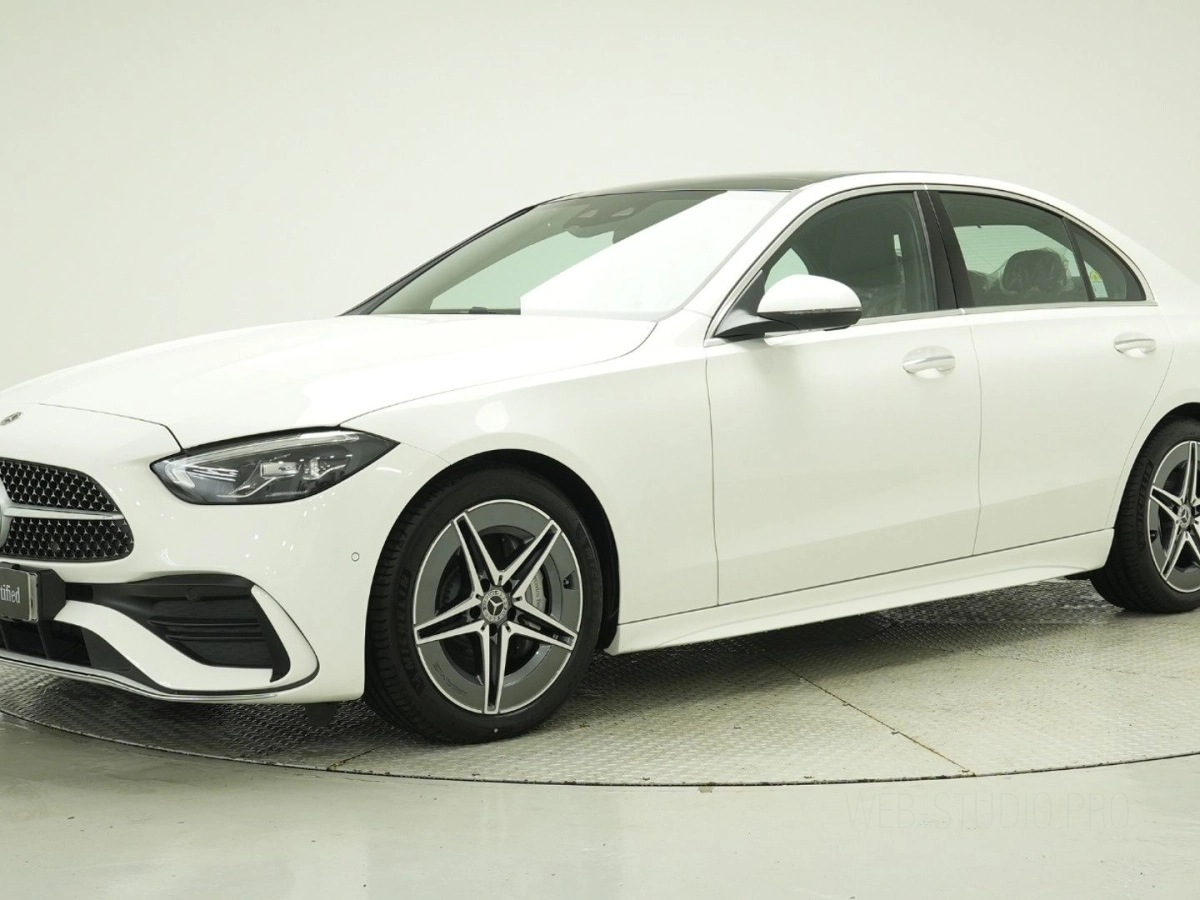 MERCEDES BENZ C-CLASS W206