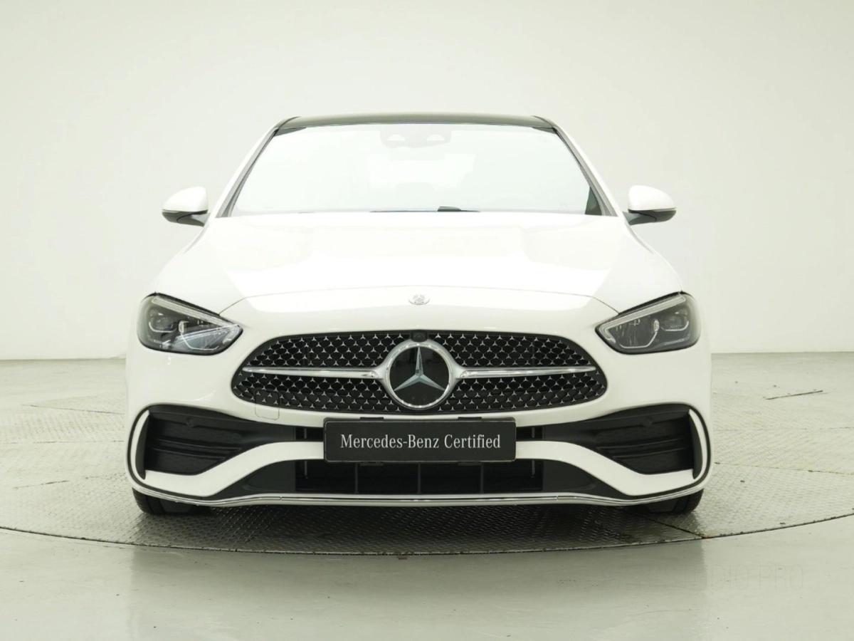 MERCEDES BENZ C-CLASS W206