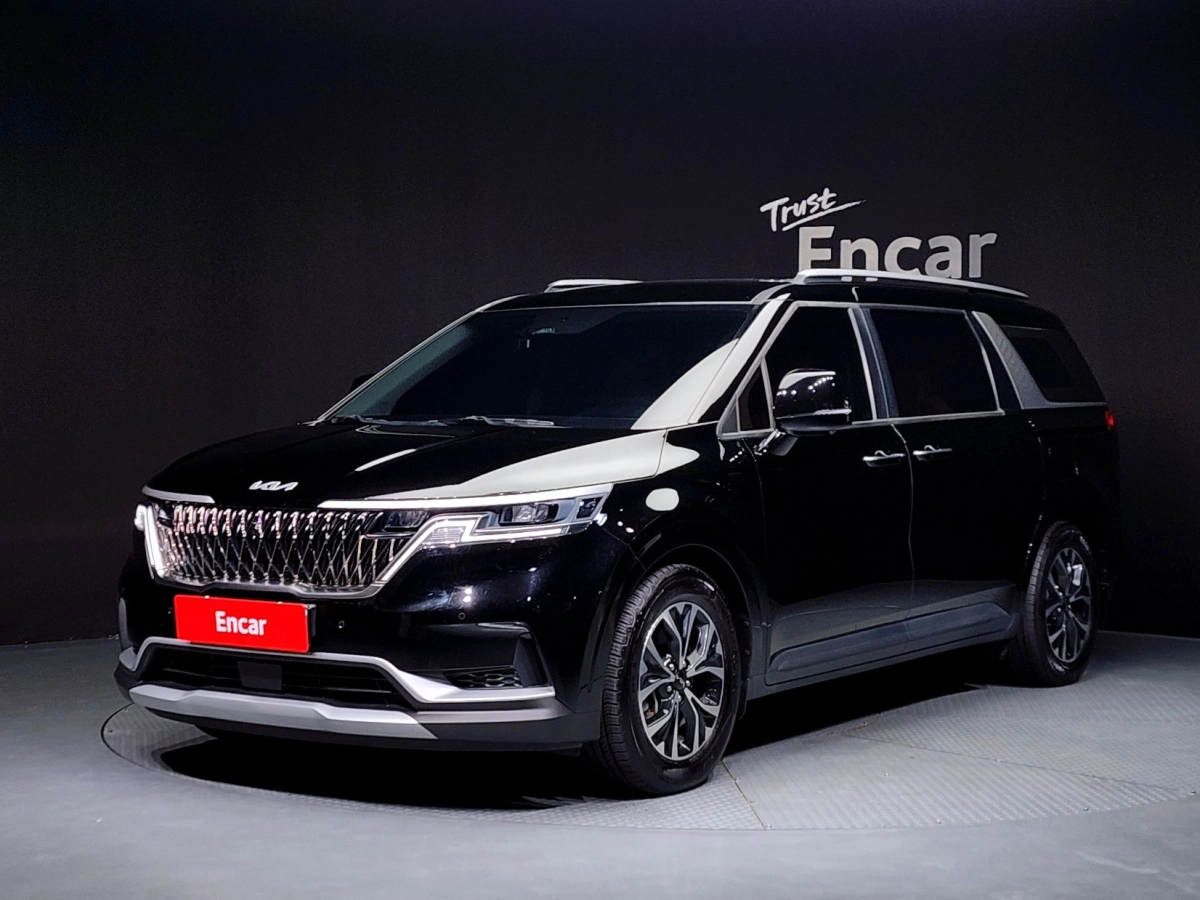 KIA CARNIVAL 2022