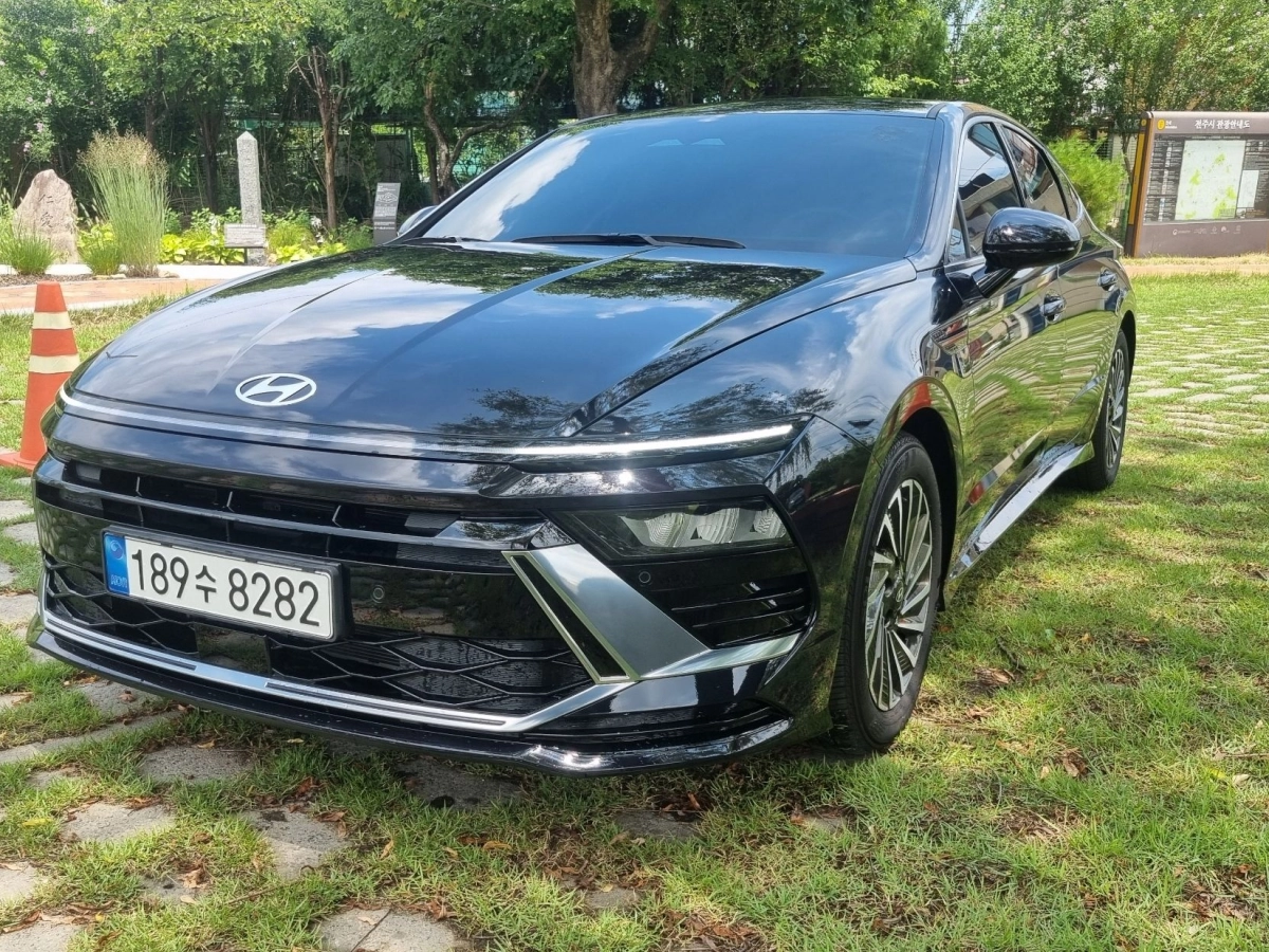 HYUNDAI SONATA 디 엣Ȅ