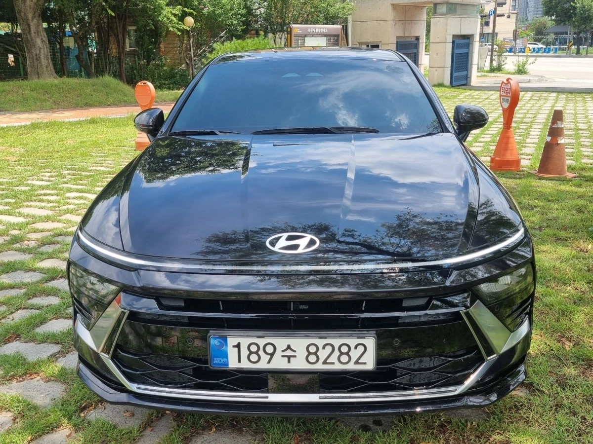 HYUNDAI SONATA 디 엣Ȅ