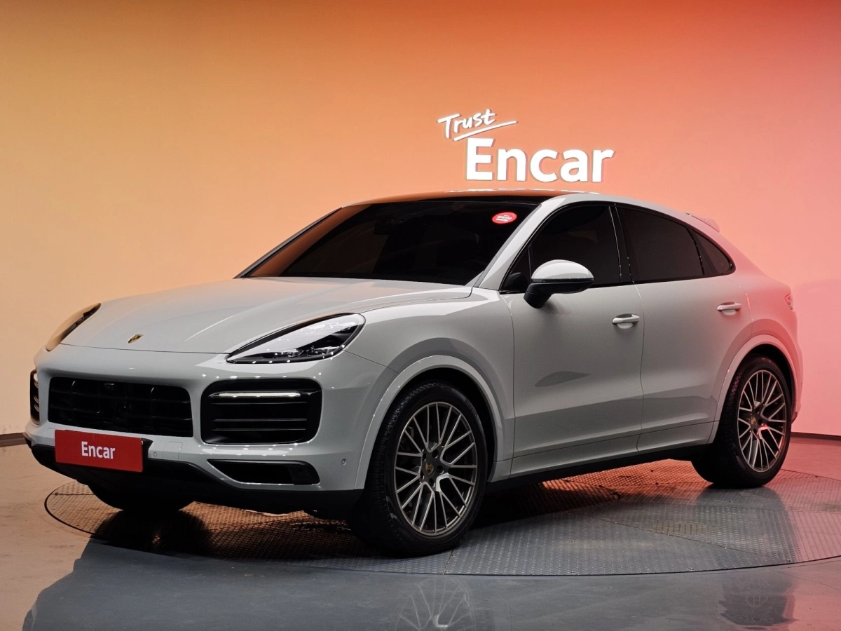 PORSCHE CAYENNE PO536