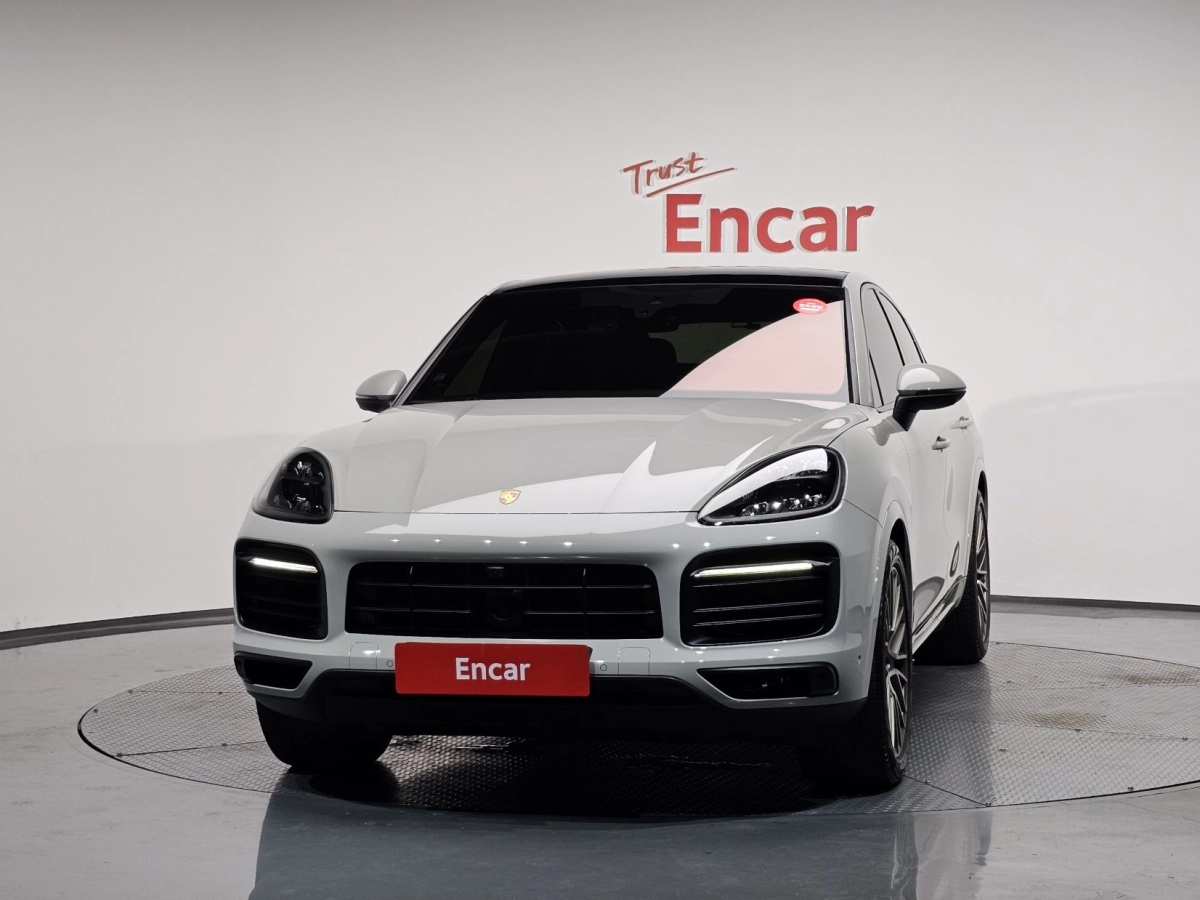 PORSCHE CAYENNE PO536