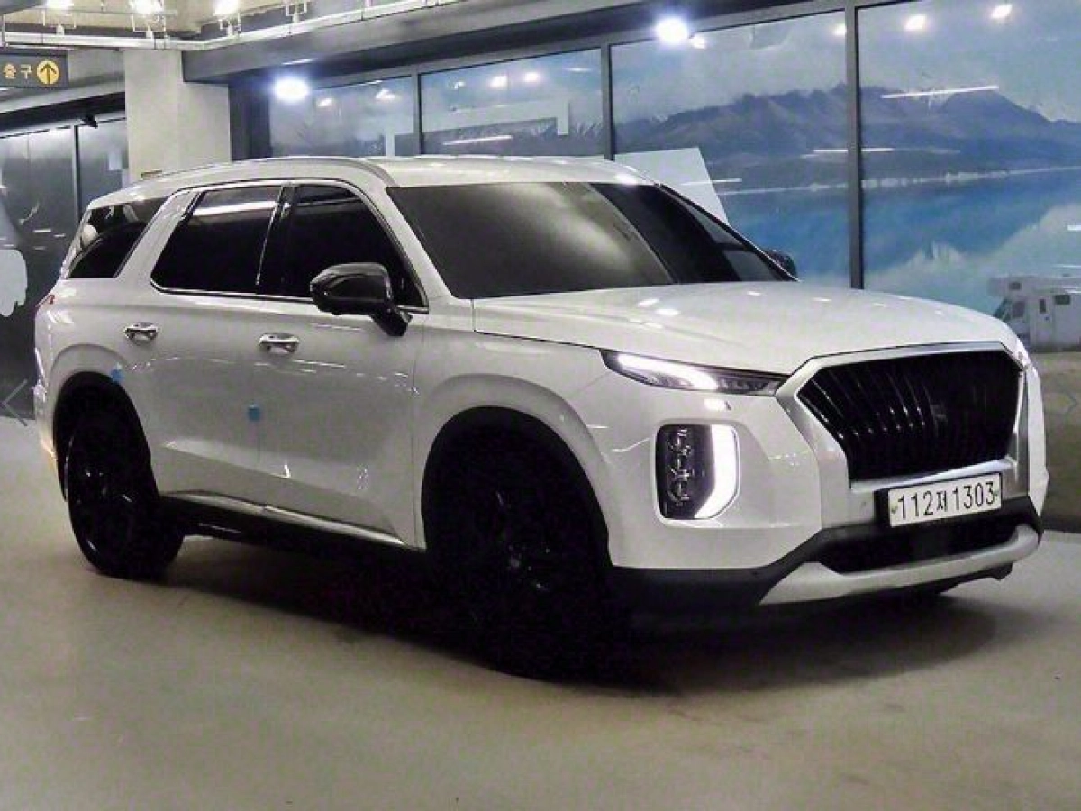 HYUNDAI PALISADE  2019