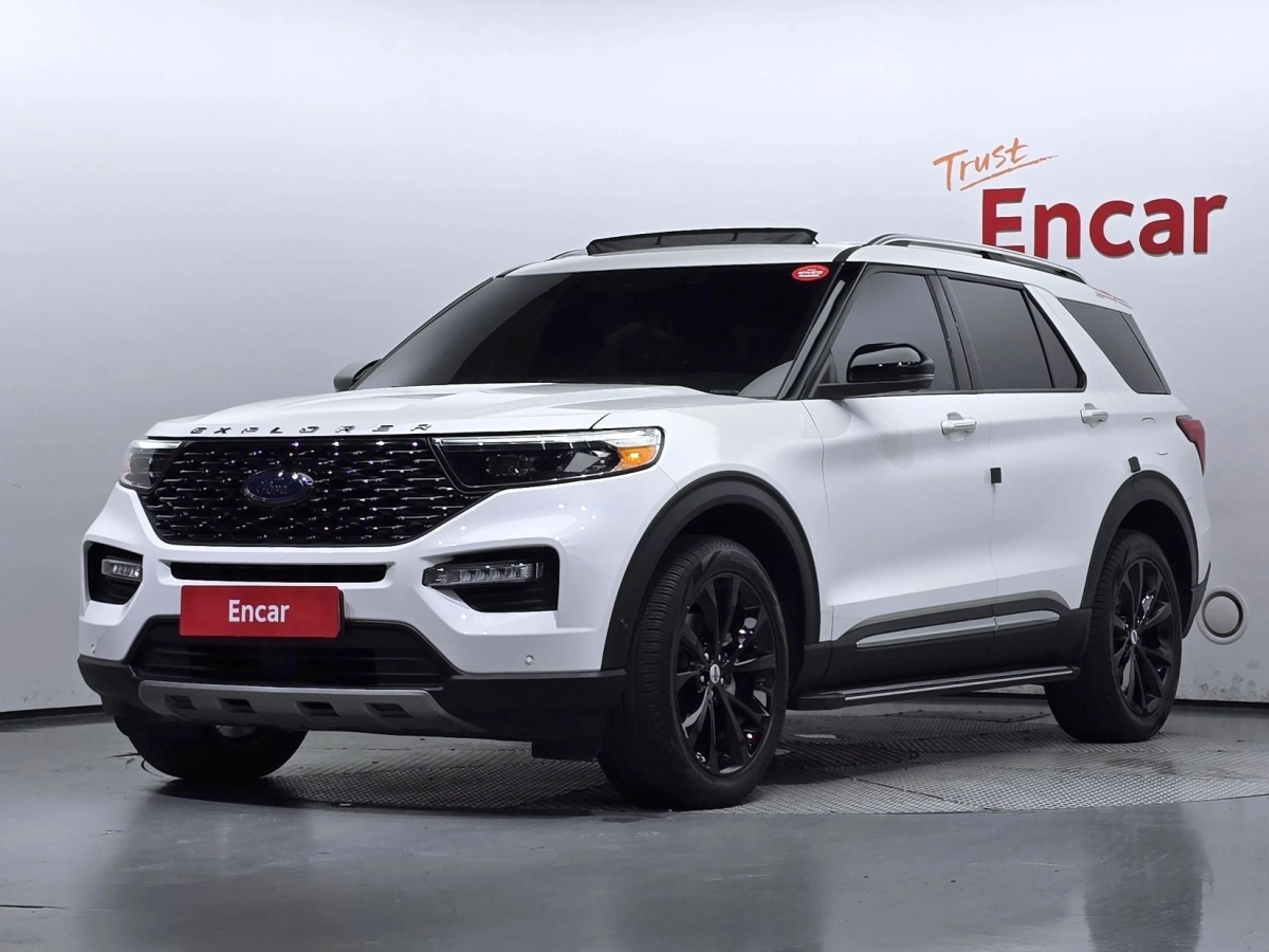 FORD EXPLORER  2023