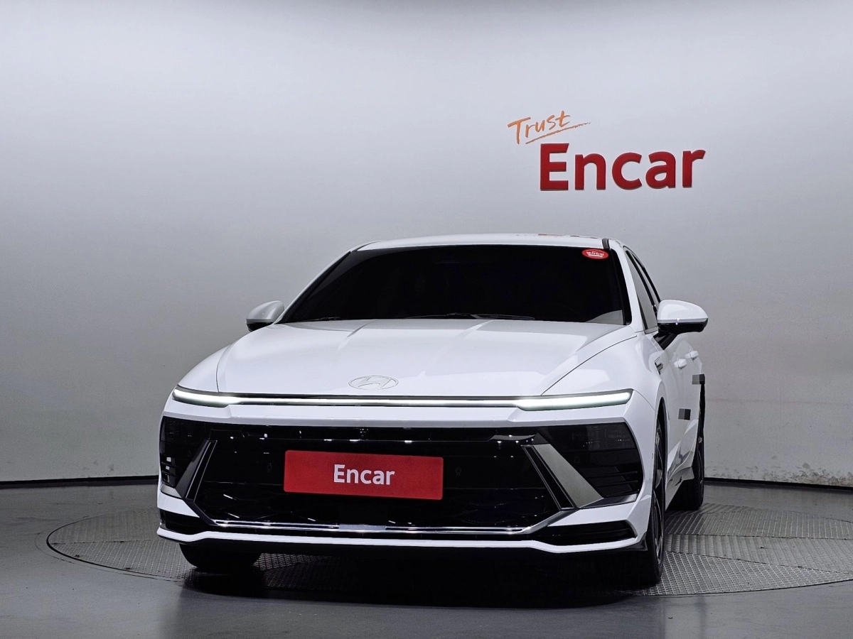 HYUNDAI SONATA 디 엣Ȅ