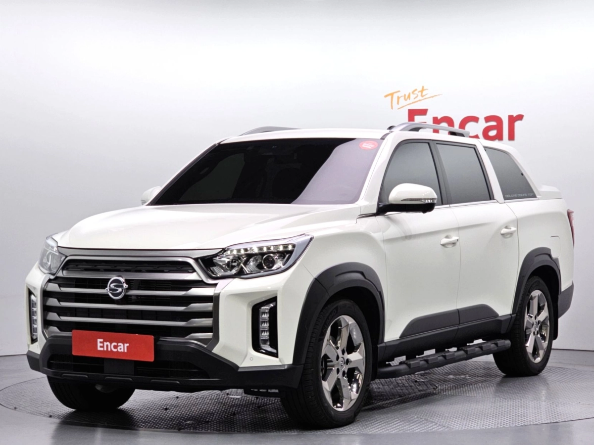 SSANGYONG REXTON SPORTS