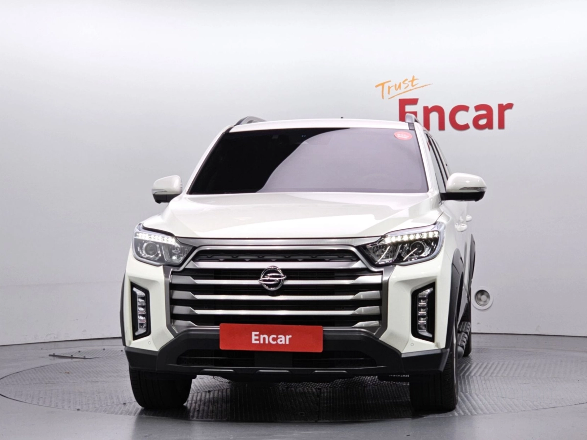 SSANGYONG REXTON SPORTS