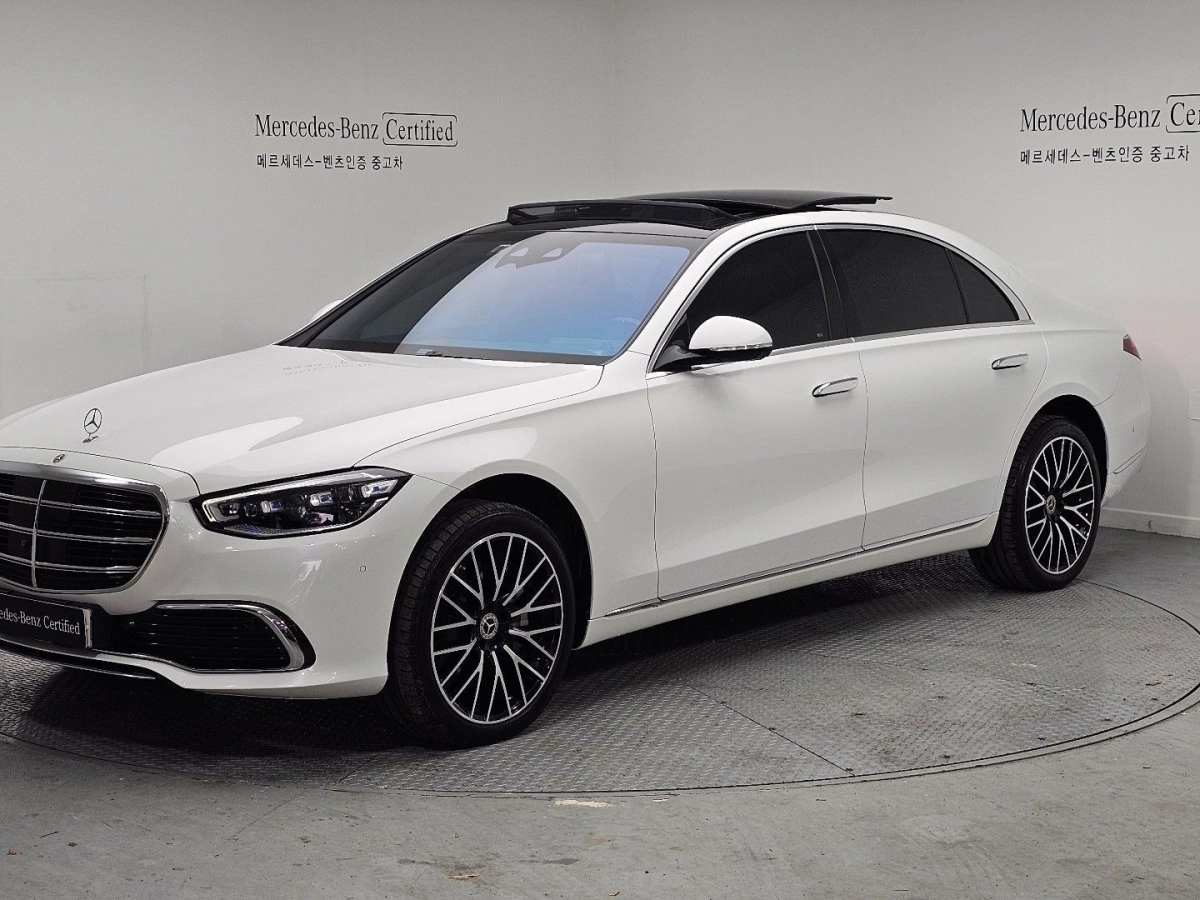 MERCEDES BENZ S-CLASS W223