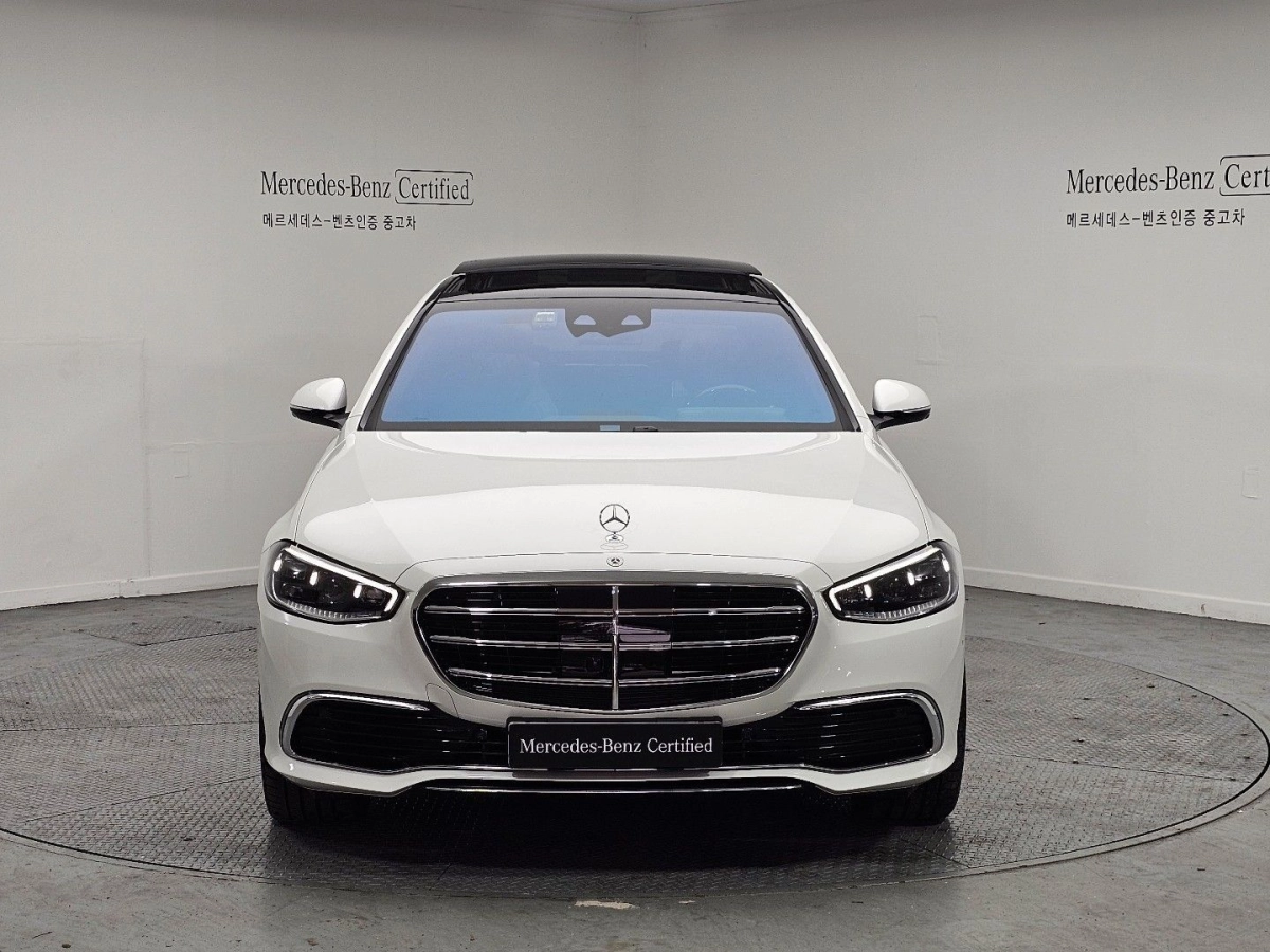 MERCEDES BENZ S-CLASS W223