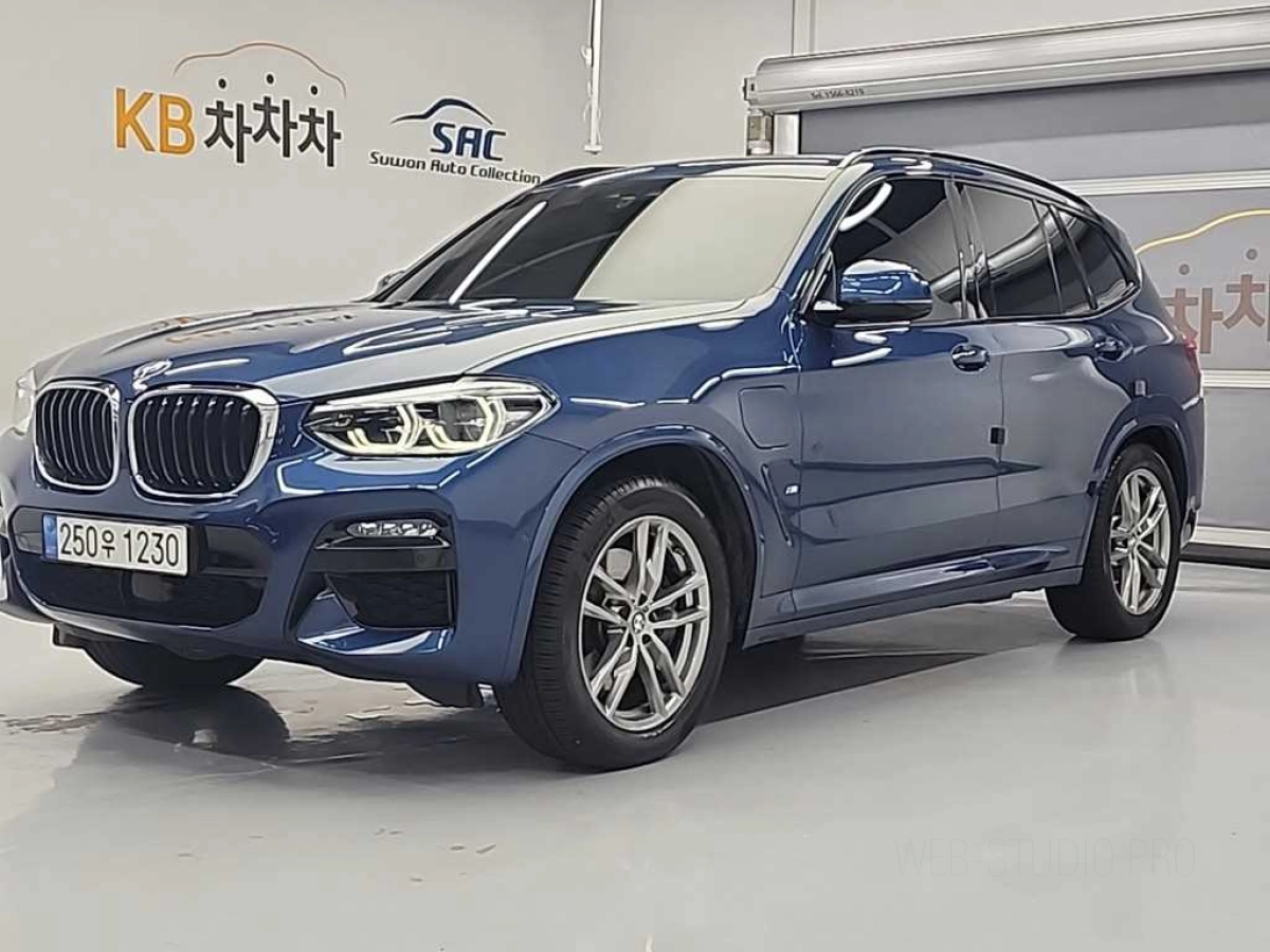 BMW X3 G01