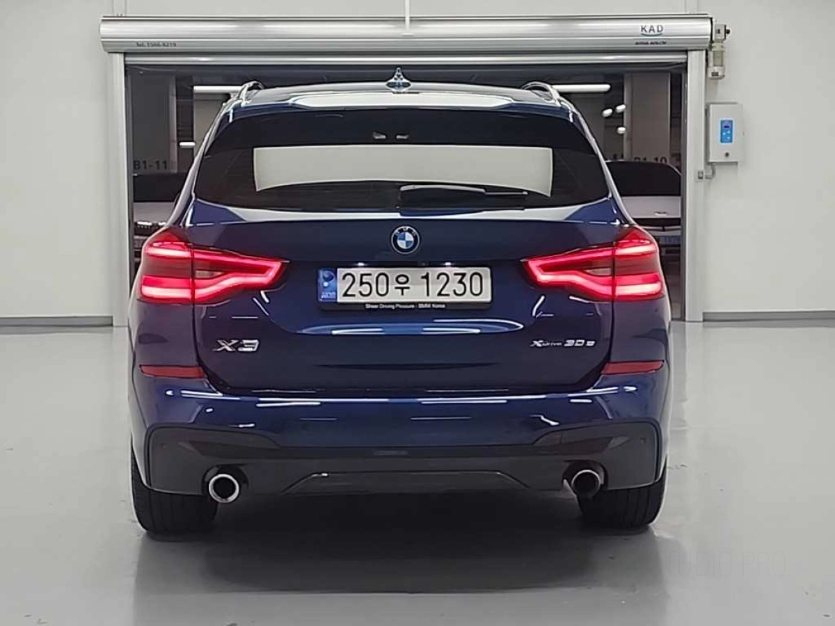 BMW X3 G01