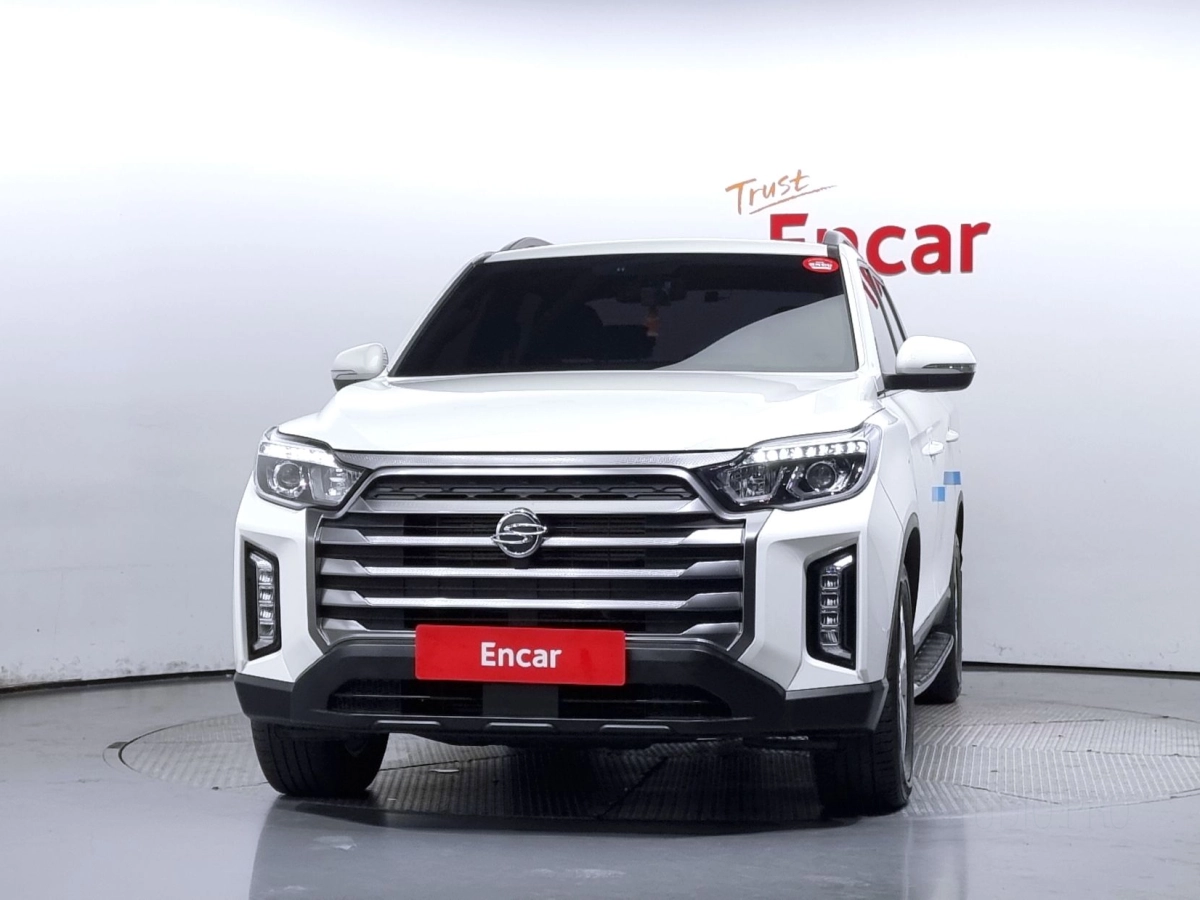 SSANGYONG REXTON SPORTS