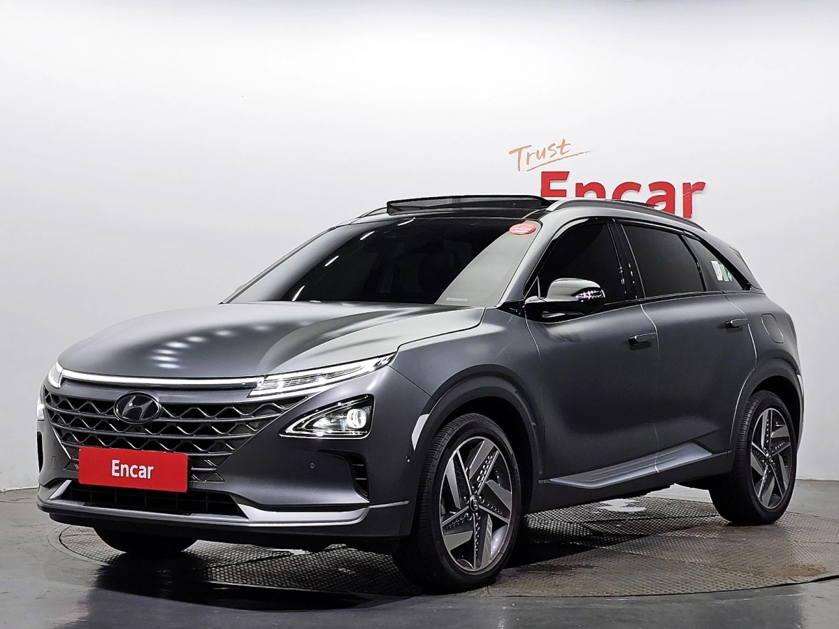 HYUNDAI NEXO