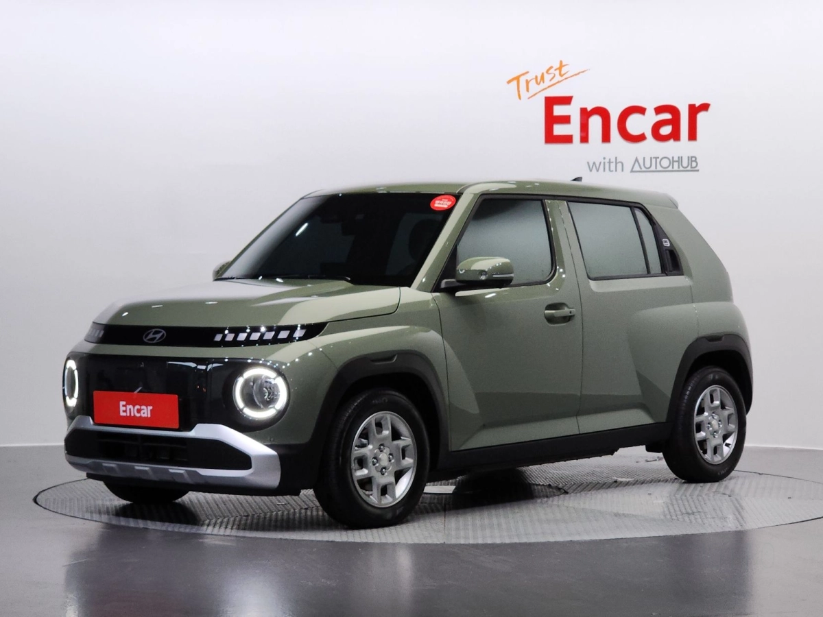 HYUNDAI CASPER ELECTRIC