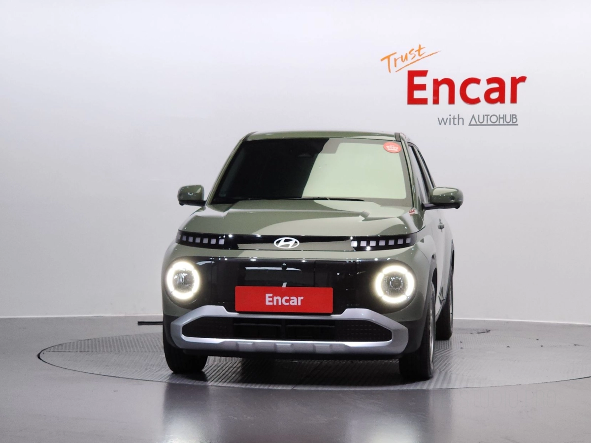 HYUNDAI CASPER ELECTRIC