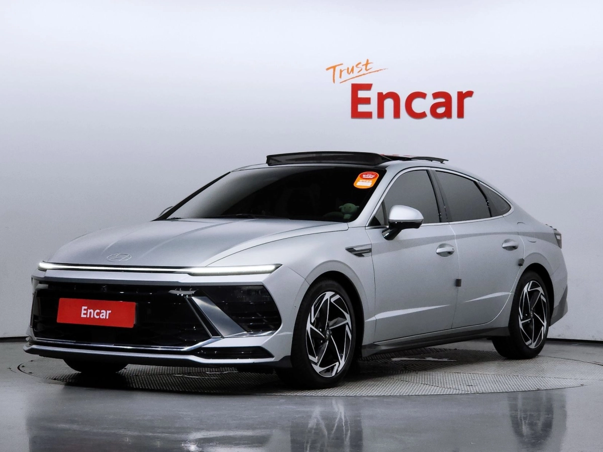 HYUNDAI SONATA 디 엣Ȅ