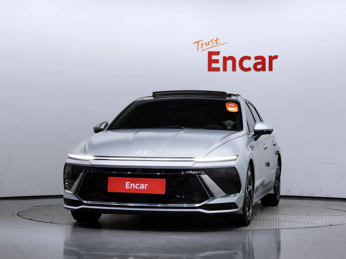 HYUNDAI SONATA 디 엣Ȅ