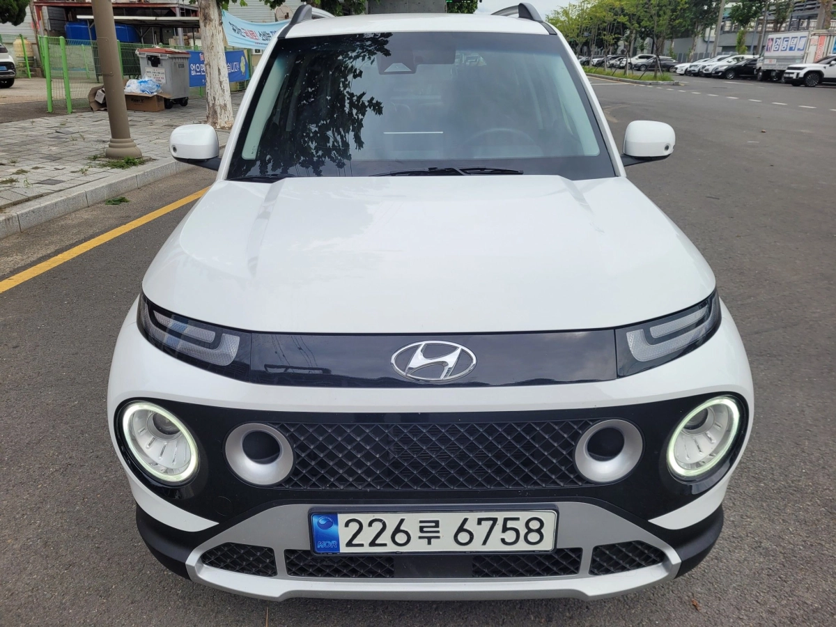 HYUNDAI CASPER