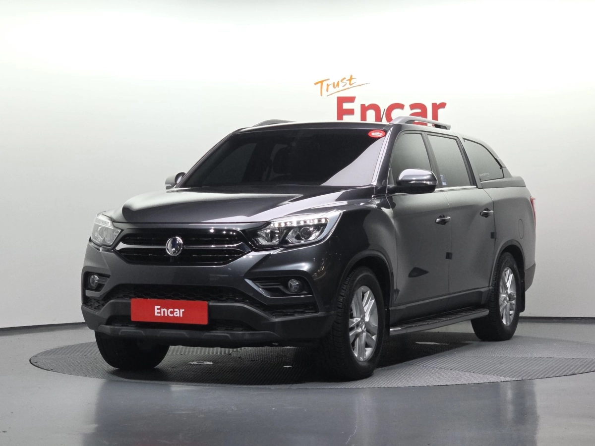 SSANGYONG REXTON SPORTS  2019