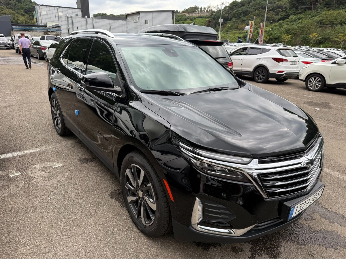 DAEWOO EQUINOX THE NEXT  2022