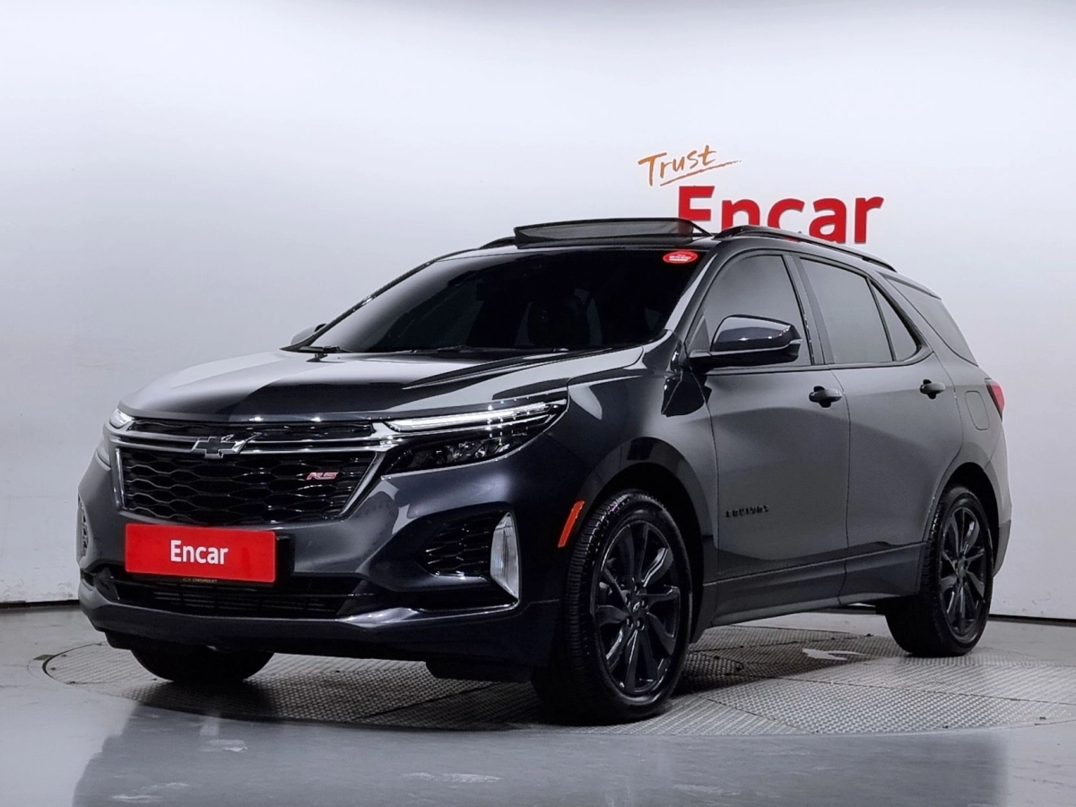 DAEWOO EQUINOX THE NEXT  2022