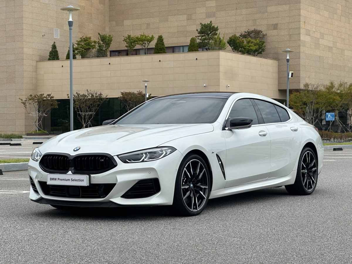 BMW 8-SERIES G15