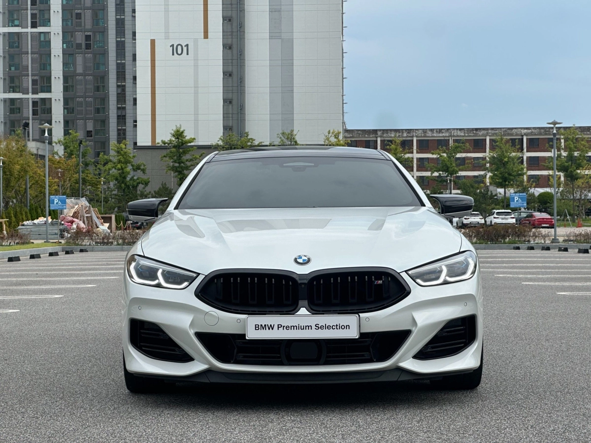 BMW 8-SERIES G15