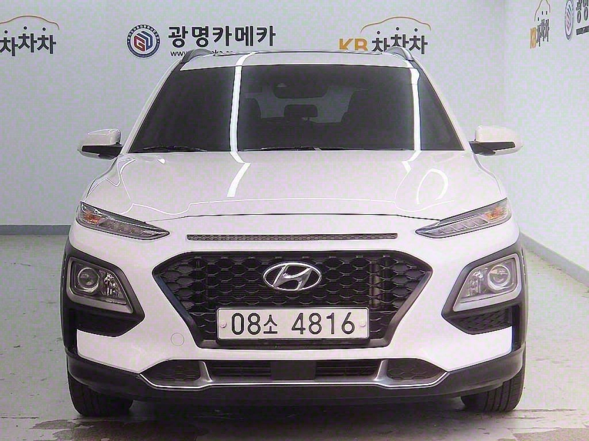HYUNDAI KONA 2019