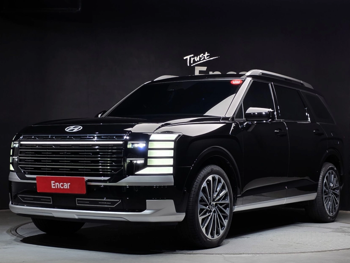 HYUNDAI PALISADE LX3