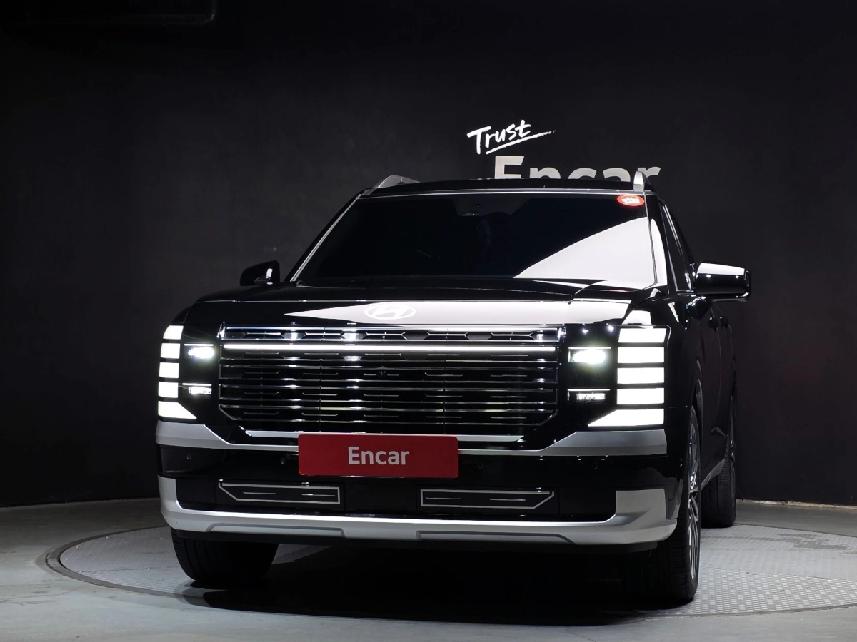 HYUNDAI PALISADE LX3