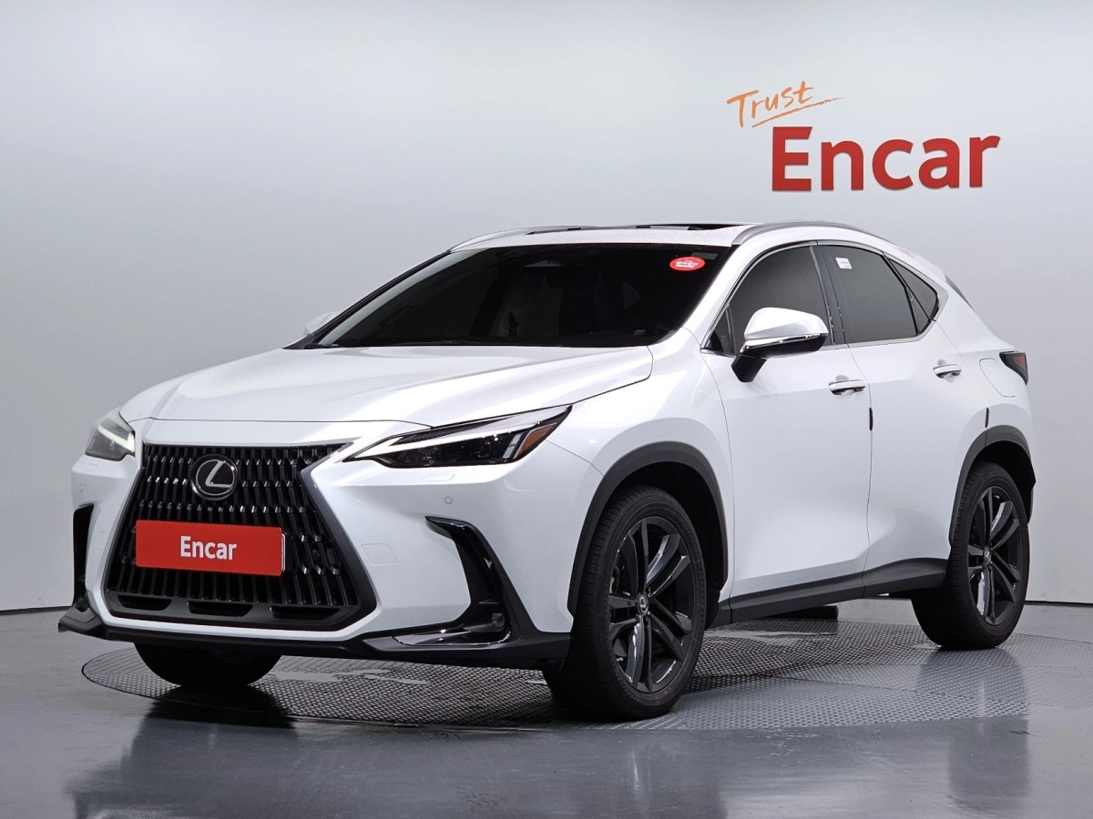 LEXUS NX350H