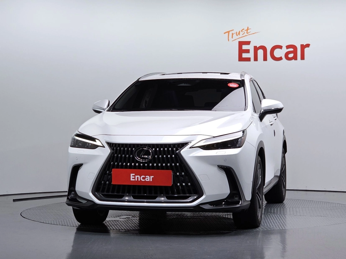 LEXUS NX350H