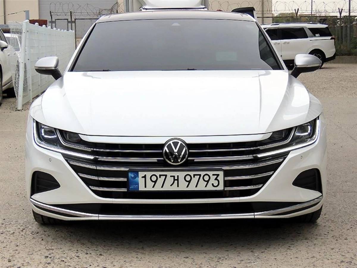 VOLKSWAGEN ARTEON