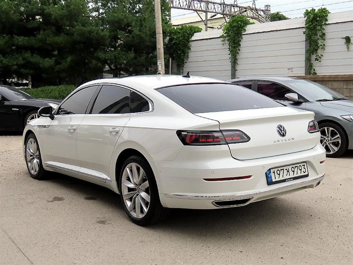 VOLKSWAGEN ARTEON