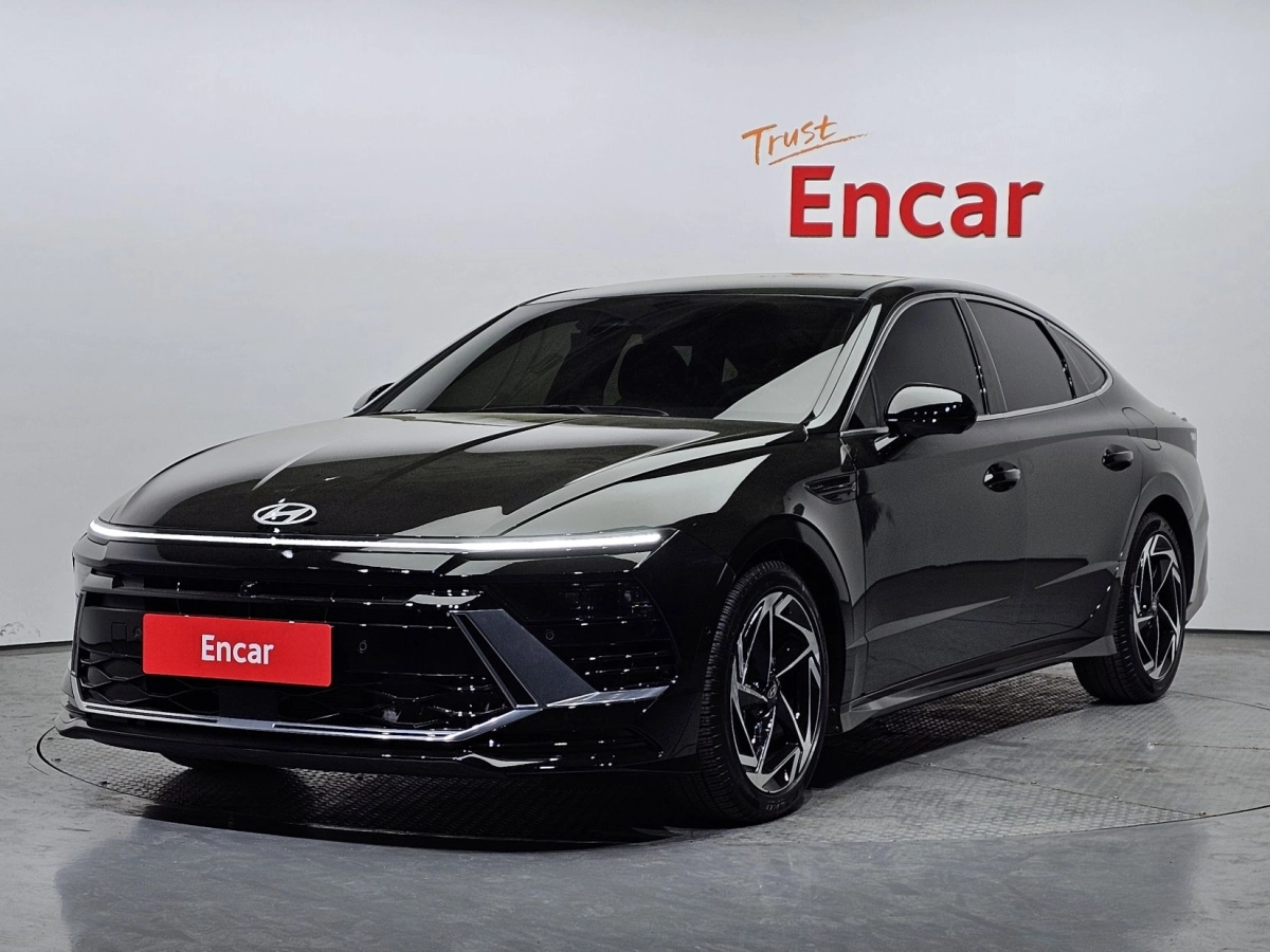 HYUNDAI SONATA 디 엣Ȅ