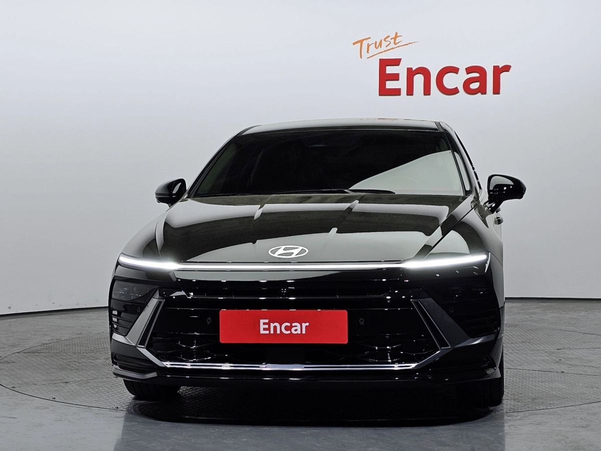 HYUNDAI SONATA 디 엣Ȅ