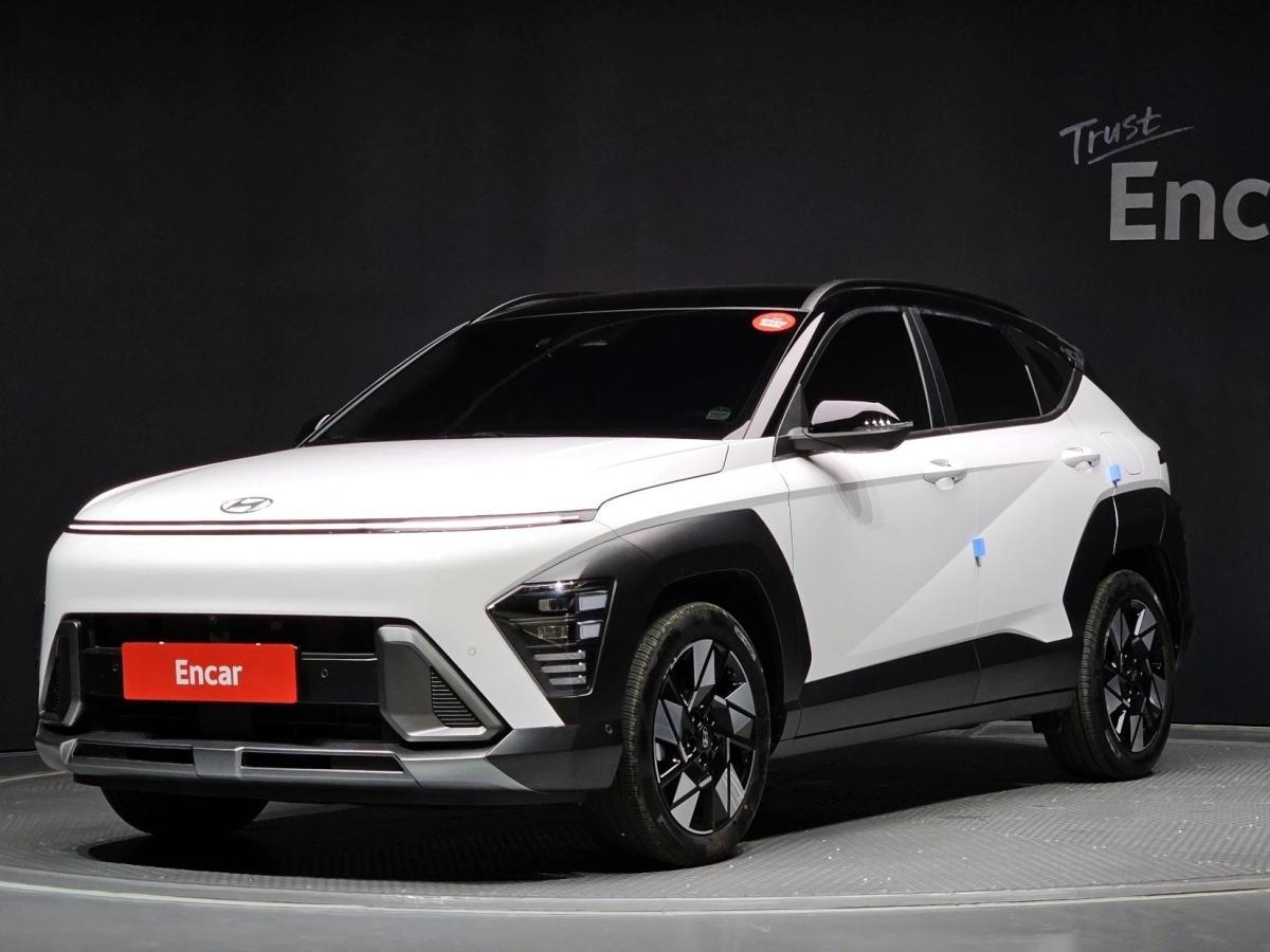 HYUNDAI KONA HYBRID SX2