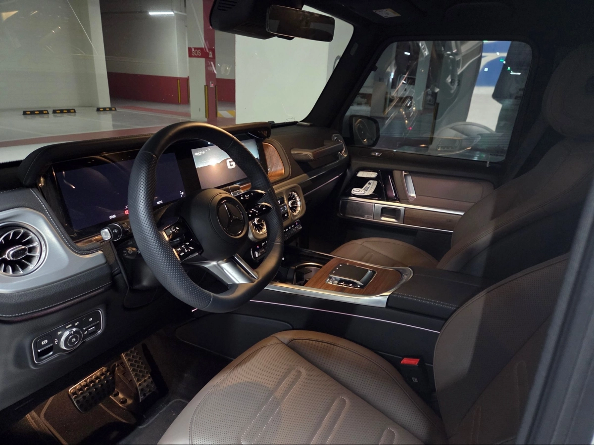 MERCEDES BENZ G-CLASS W465