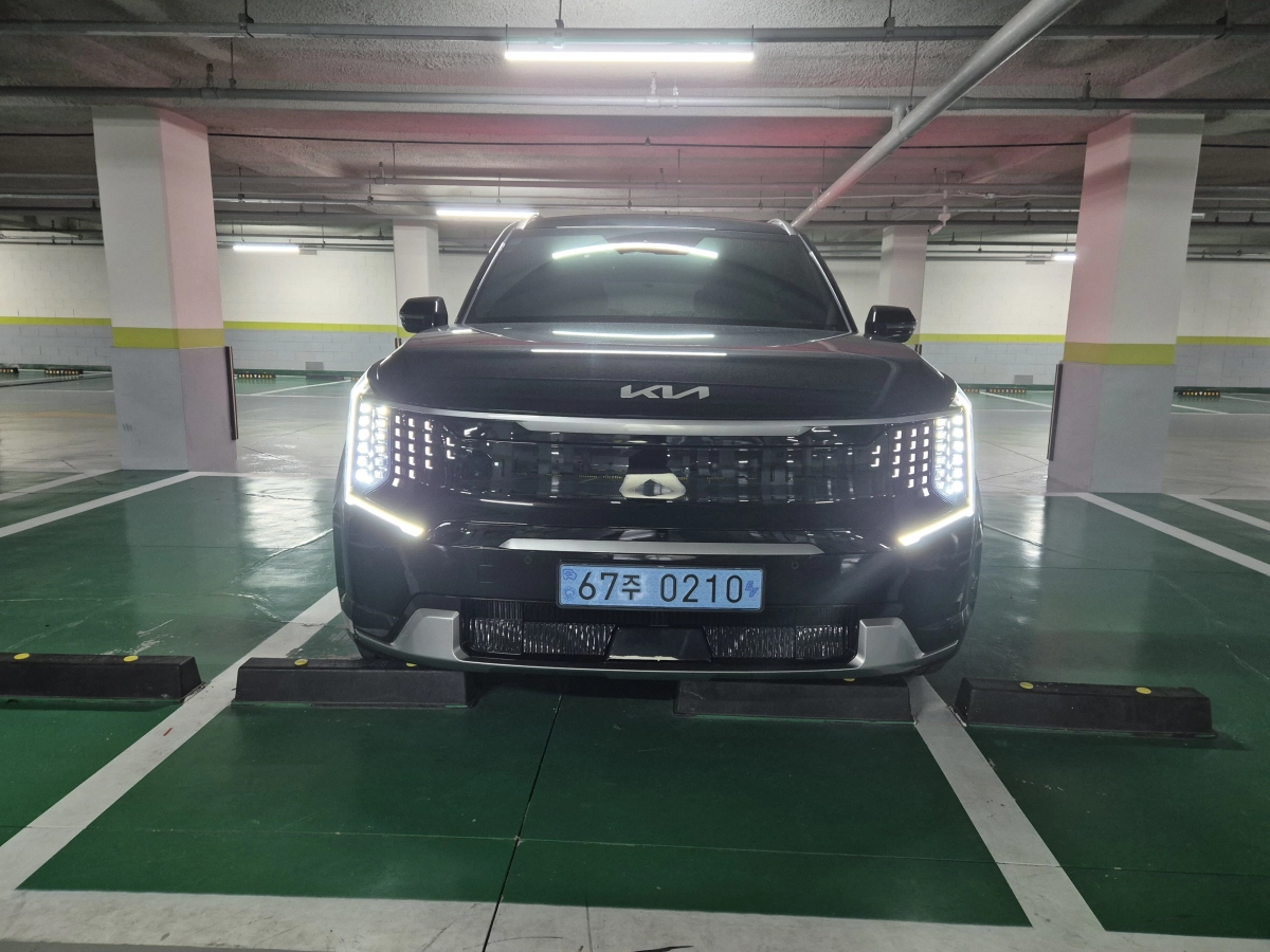 KIA EV9