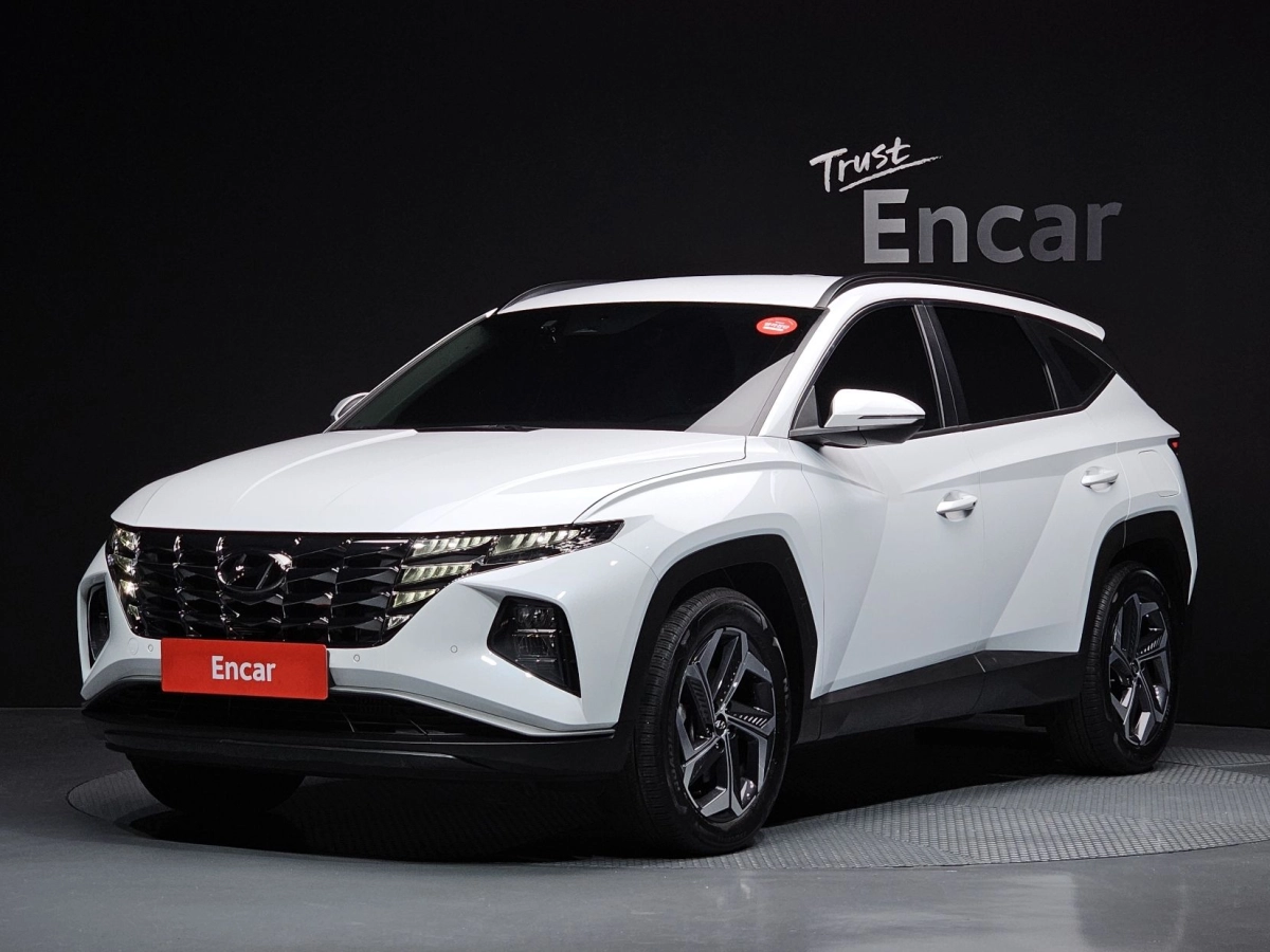 HYUNDAI TUCSON NX4 2023