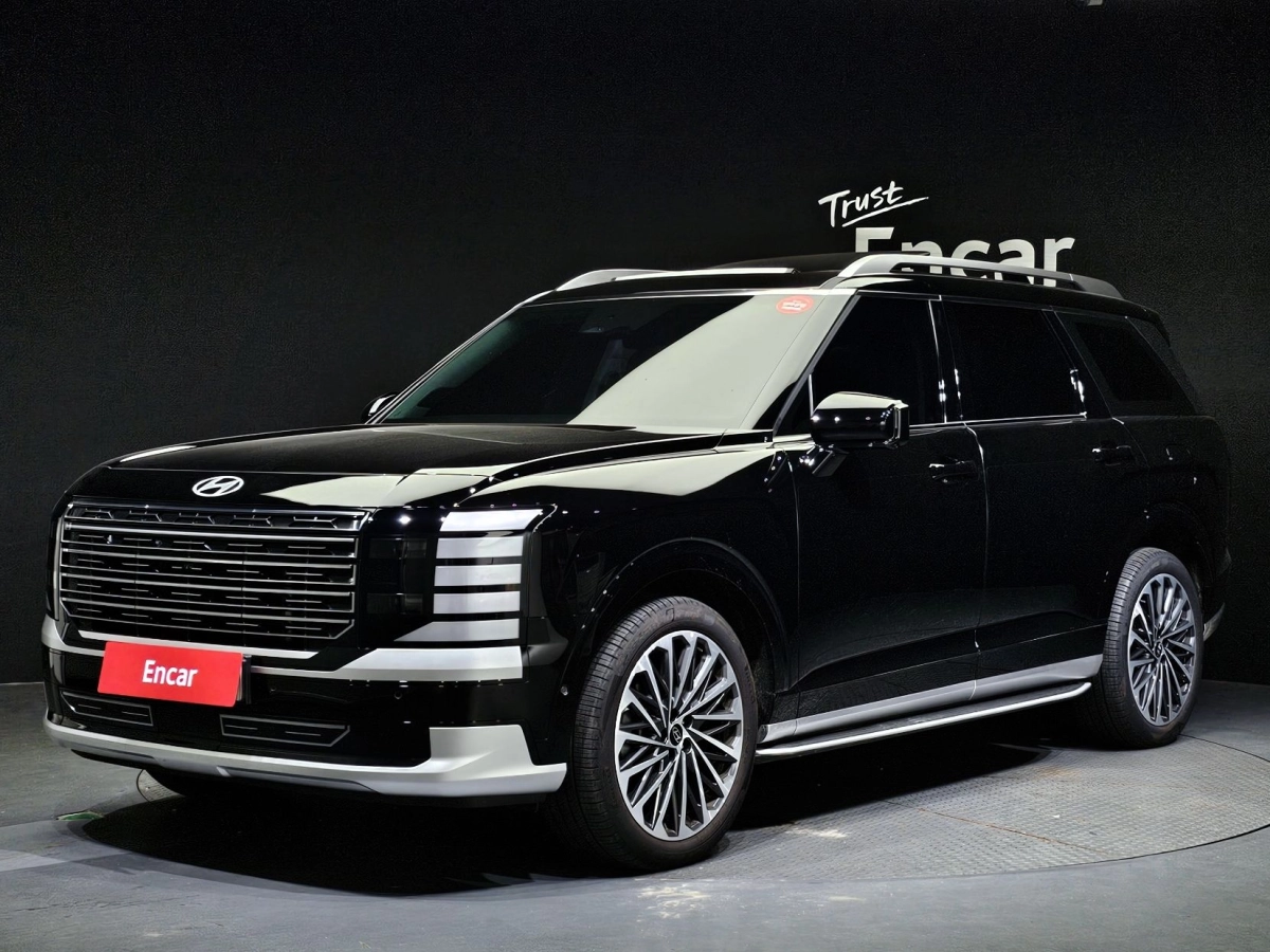 HYUNDAI PALISADE LX3