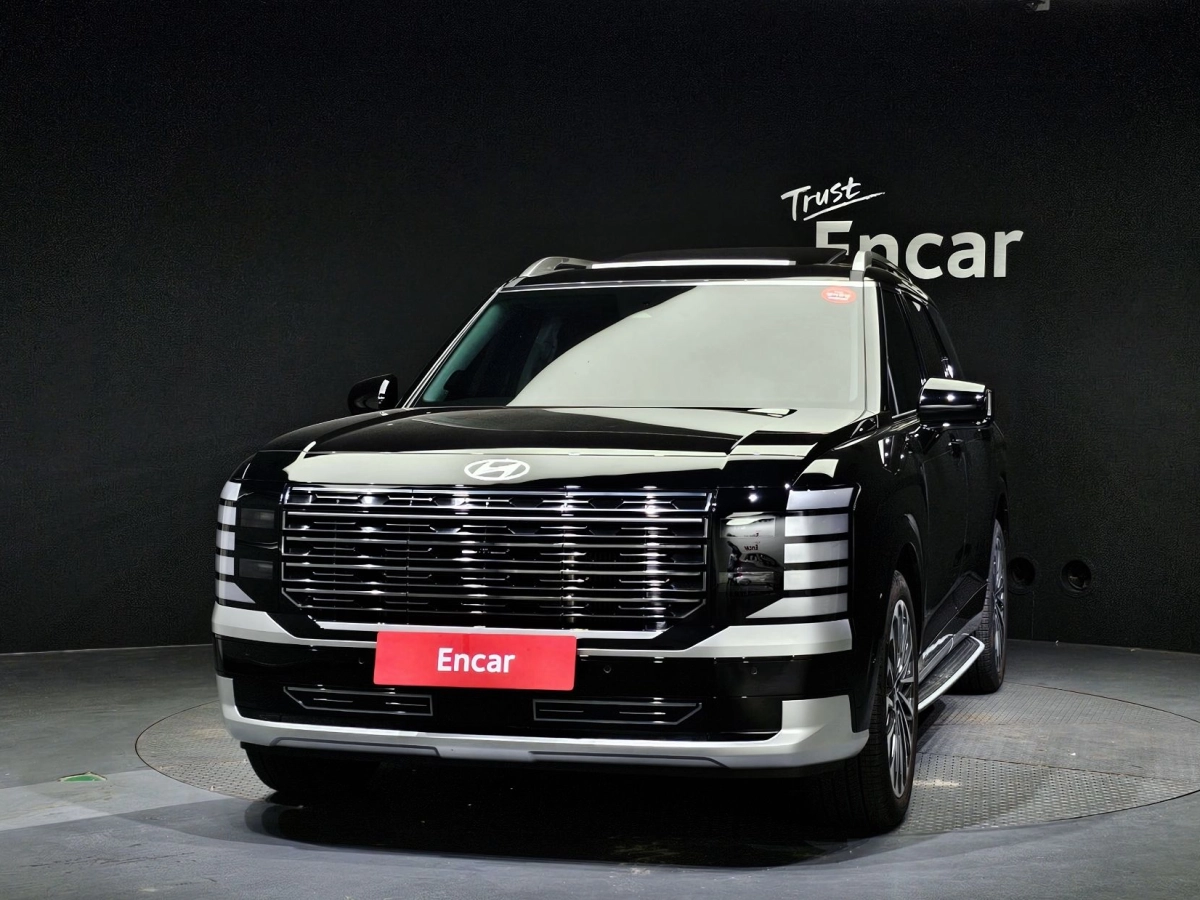 HYUNDAI PALISADE LX3