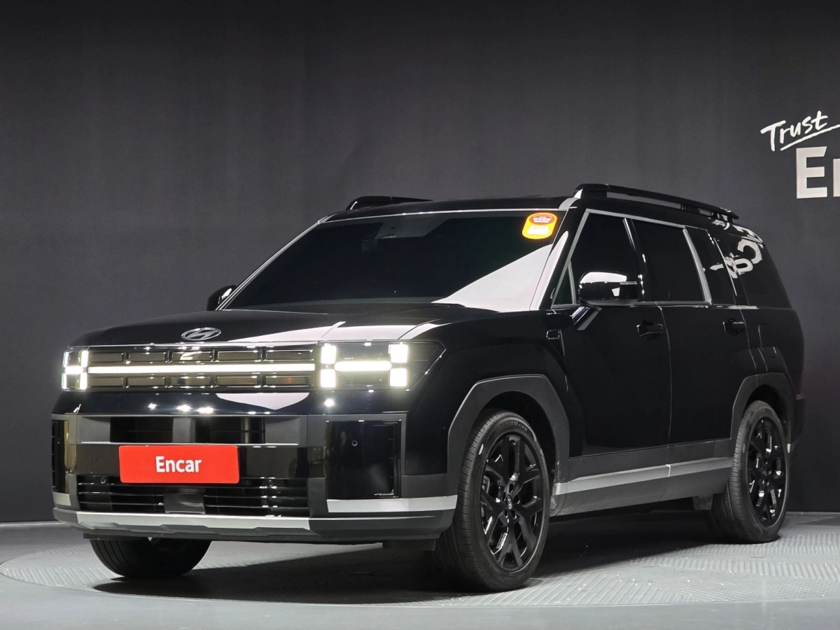 HYUNDAI SANTAFE MX5 2024