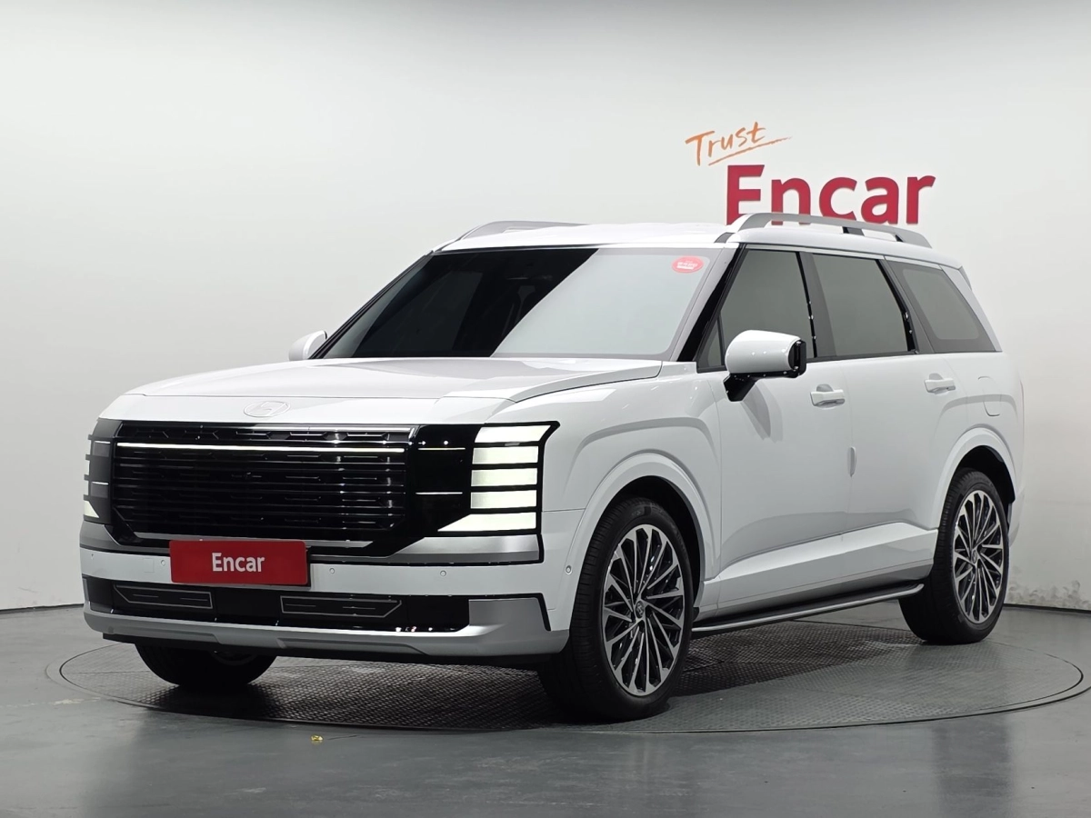 HYUNDAI PALISADE LX3