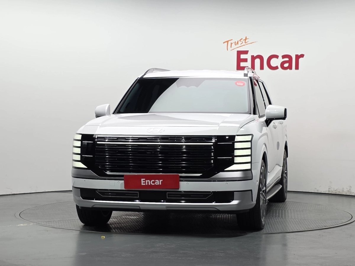 HYUNDAI PALISADE LX3