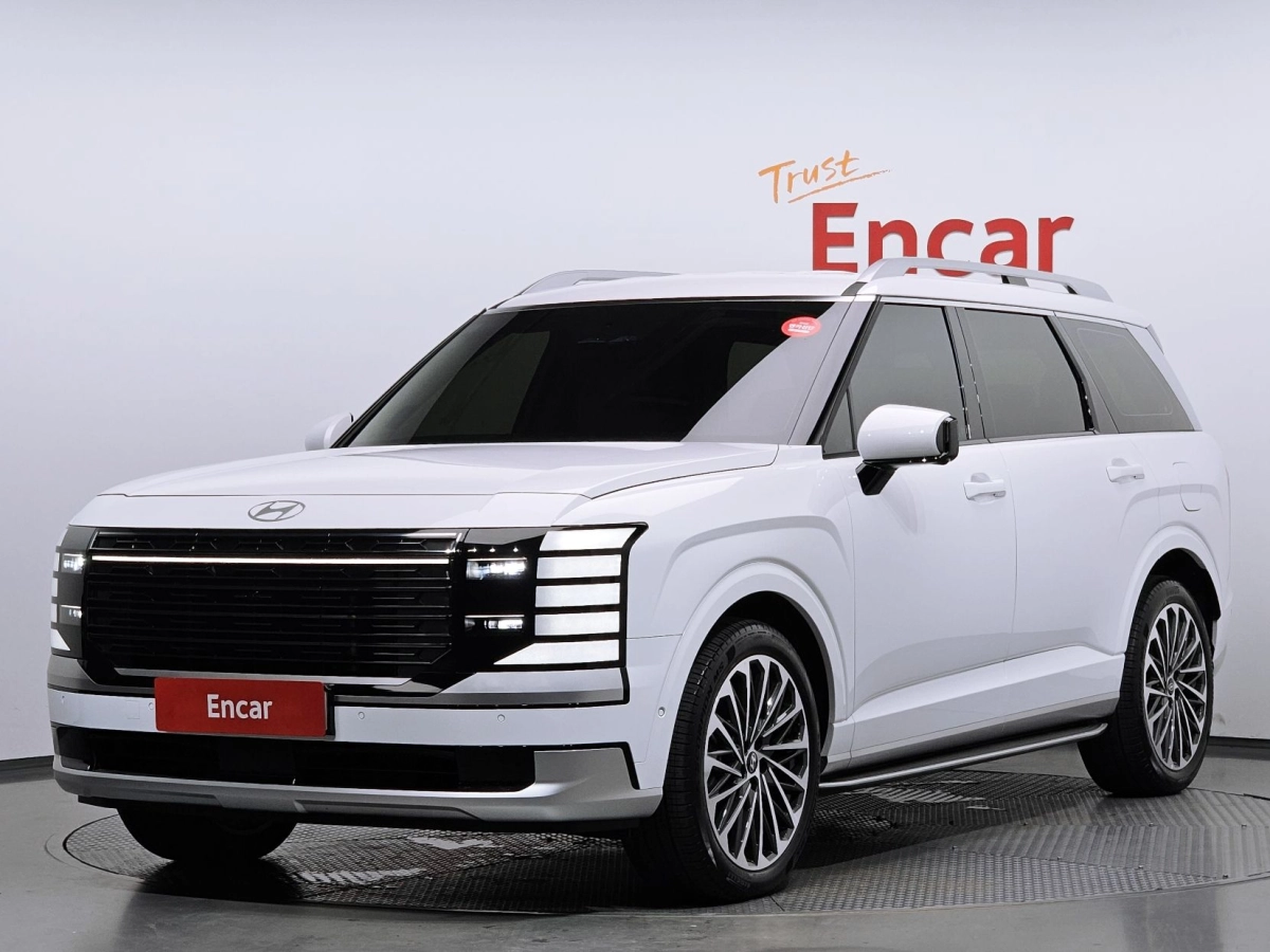 HYUNDAI PALISADE LX3  2025